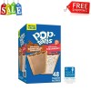 Pop-Tarts Variety Pack Instant Breakfast Toaster Pastries, 81.2 oz, 48