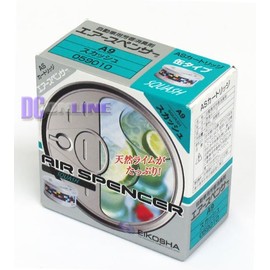 JDM Air Spencer Squash A9 Japan Car Air Freshner