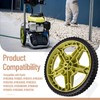 308451053 308451067 Replacement Wheel (12“ x 1.75” 1/2 Hub) Compatible