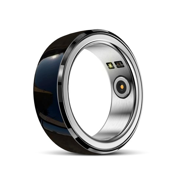 bemi Revo Smart Ring - Fitness Ring Health Tracker -