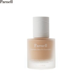 PARNELL Cicamanu Skin Fit Foundation 30ml, Shade:01