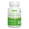 VESIsorb Ubiquinol-QH Advanced CoQ10 100mg, 600% Bioavailability & Fast-Acting, Energy,