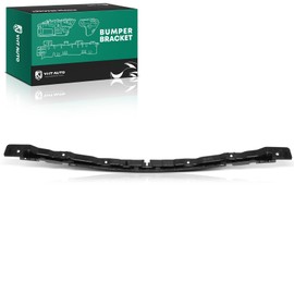 YHTAUTO Rear Center Bumper Cover Bracket Compatible with Ford Fusion 2013-2018 Sedan, Plastic Bumper Bracket