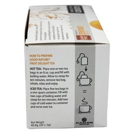 Good Earth Original Caffree, 18 bags per pack -- 6 packs per case.