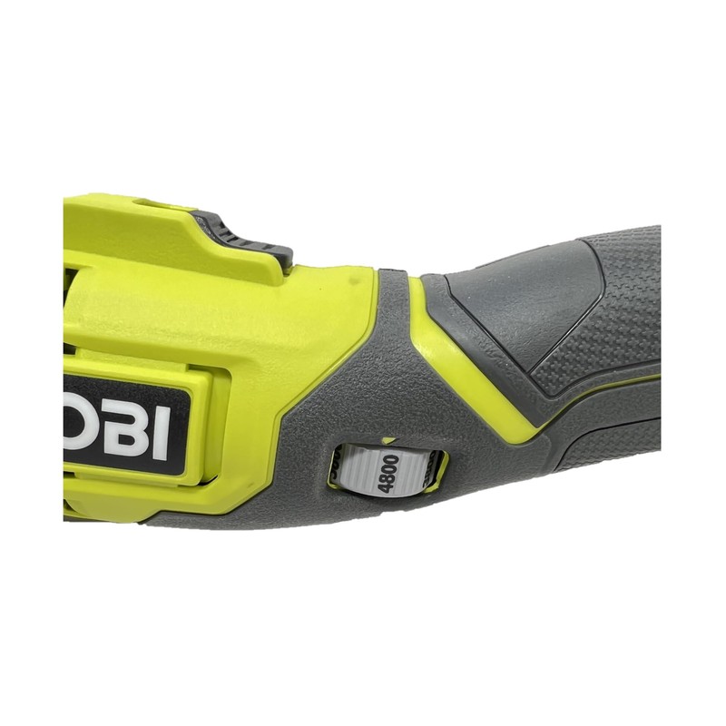 RYOBI 18V ONE+ 5" Variable Speed Dual Action Polisher (Renewed)