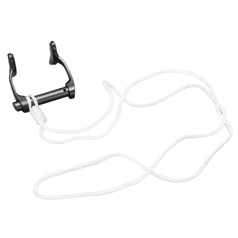 Freediving Nose Clip Swimming Nose Plugs with Anti Lost Strap