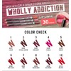 LA7 Wholly Addiction Pro Define Lip Liner, Beauty Wholly Addiction