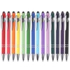 JIANTA Pack of 14 Ballpoint Pens, Ballpoint Pens with Touchpen,