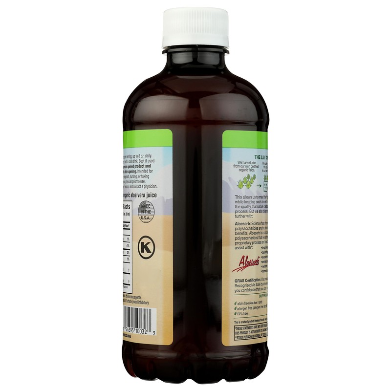 Lily of the Desert Aloe Vera Gel 32 oz