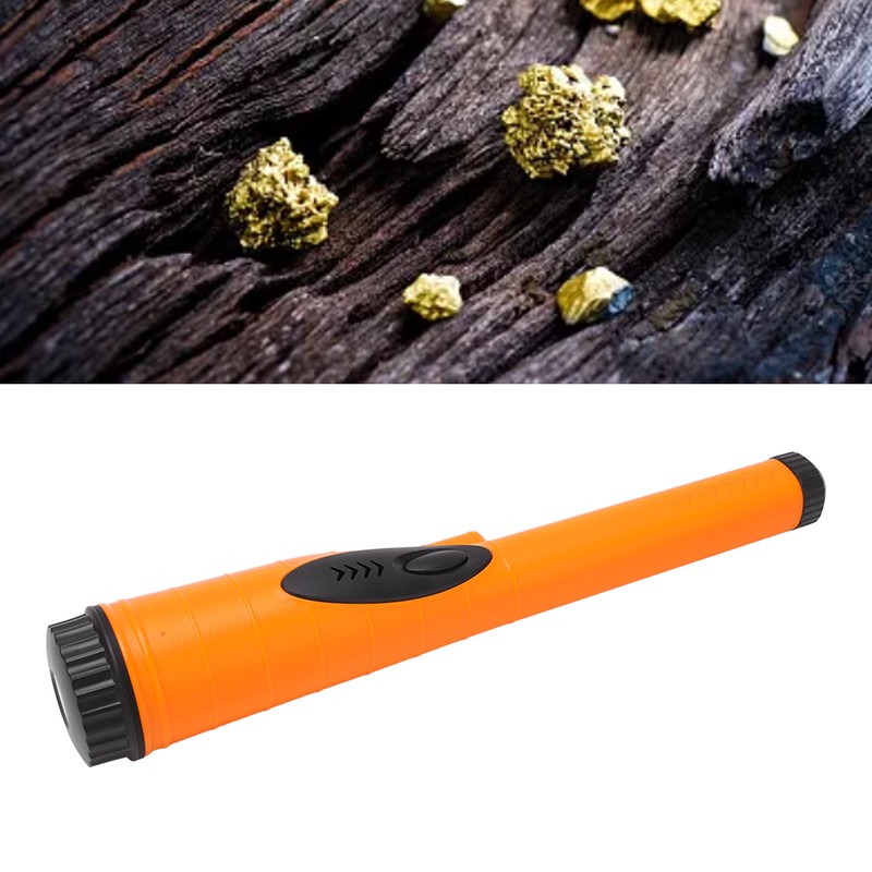 Handheld Metal Detector 360 Degree Scanning High Sensitivity Waterproof Metal