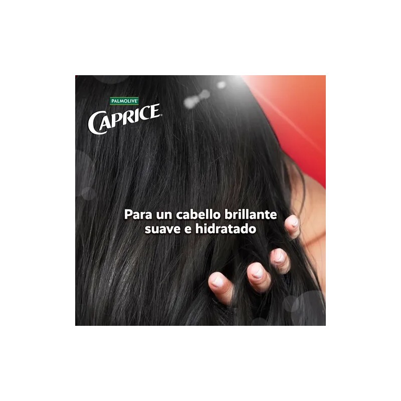 Acondicionador Caprice Renovador Aceite De Argán 720 Ml
