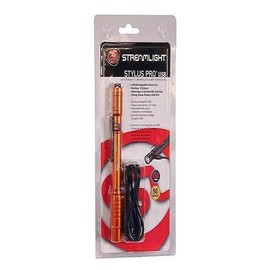 Streamlight Stylus Pro USB Rechargeable Pen Light, Orange