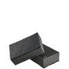 GEFU Swift Washing Up Sponge Foam, Black, 20 x 15