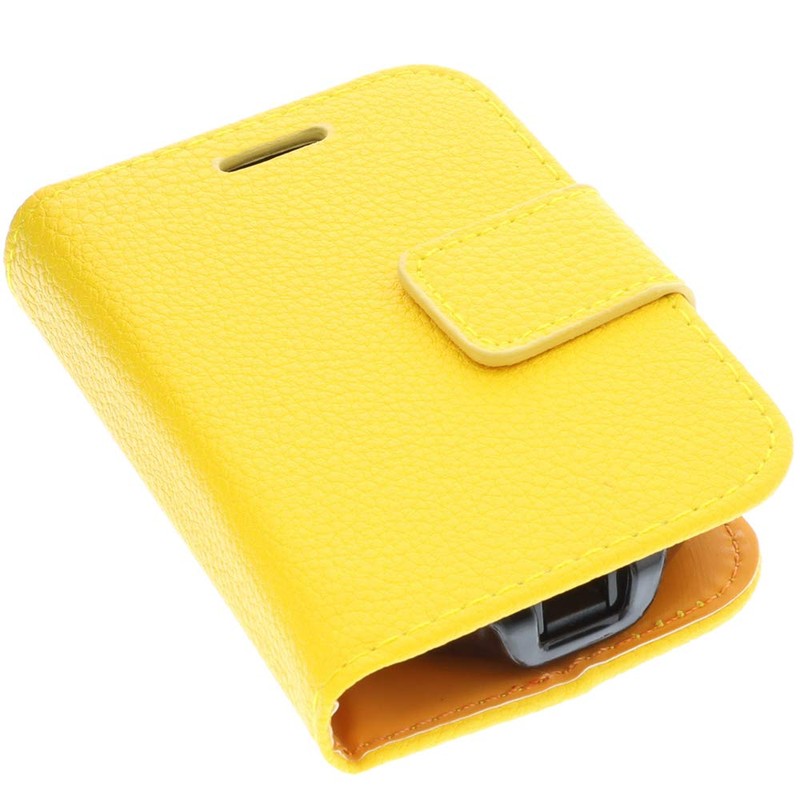 foto-kontor Case Compatible with Abbott Freestyle Libre 2 Case Book