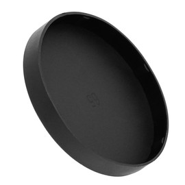 Toileum Inner Diameter 65mm Depth 10mm Telescope Binocular Lens Cap 65mm Dustproof Lens Cap Cover Telescope Spot Lens Protective Cap (2pcs)