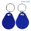 LIBO RFID Keychains NFC Smart Key Tag Card RFID Access