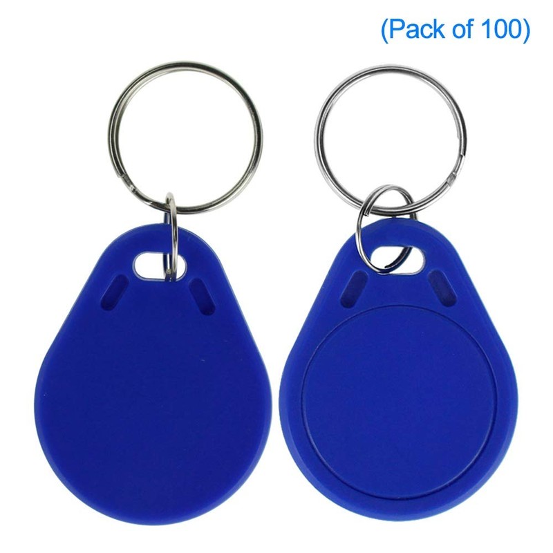 LIBO RFID Keychains NFC Smart Key Tag Card RFID Access