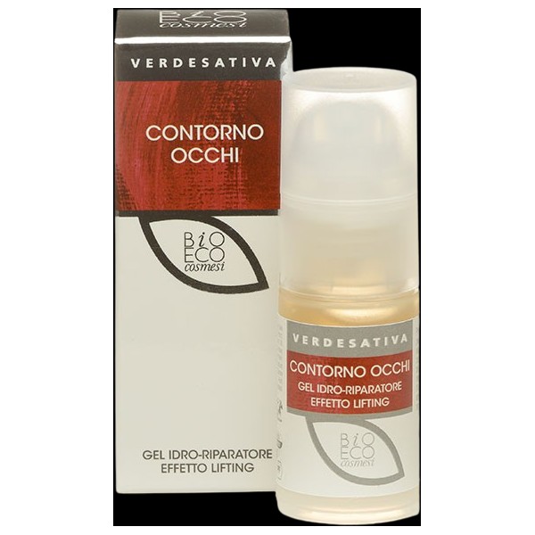 Verdesativa Lifting Effect Eye Contour Gel, 15 ml
