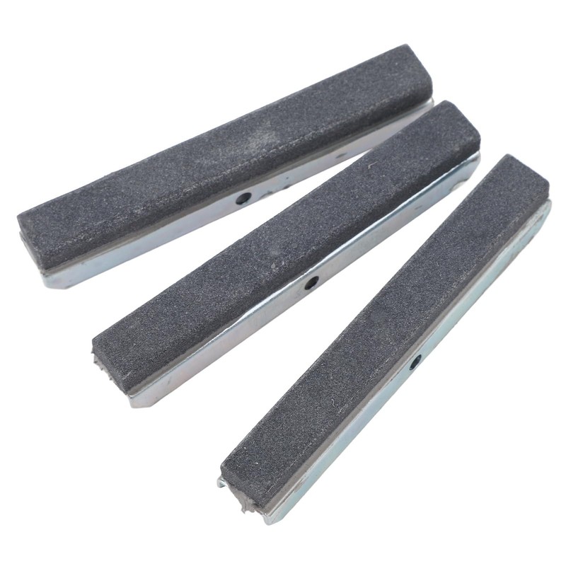 3PCS 3in Cylinder Hone Stone, Efficient, Stable Performance, 3 Arm