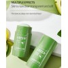 Mascarilla En Barra, Té Verde, Antiacné, Limpieza Profunda