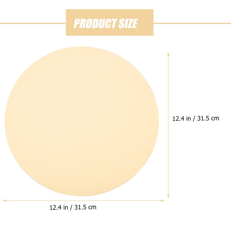 Pottery Cloth Round Clay Throwing Cloth Pottery Casting Pad Pottery