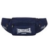 Lonsdale Belt Bag Hip Black/Grey