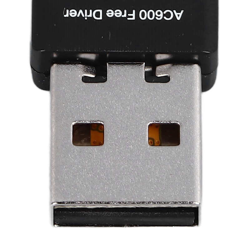 USB WiFi Adapter 2.4G 5.8G Dual Band 600Mbps High Speed