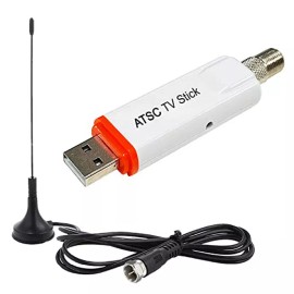 Unbranded USB Digital HD TV Tuner Stick With DVR TVR Recording For Win11 Win10 Win8 Win7