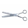 AMKA Thinning Scissors Stainless Steel Double-Sided for Thinning Animals