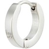 single earring lhmp006, Stainless Steel, No Gemstone