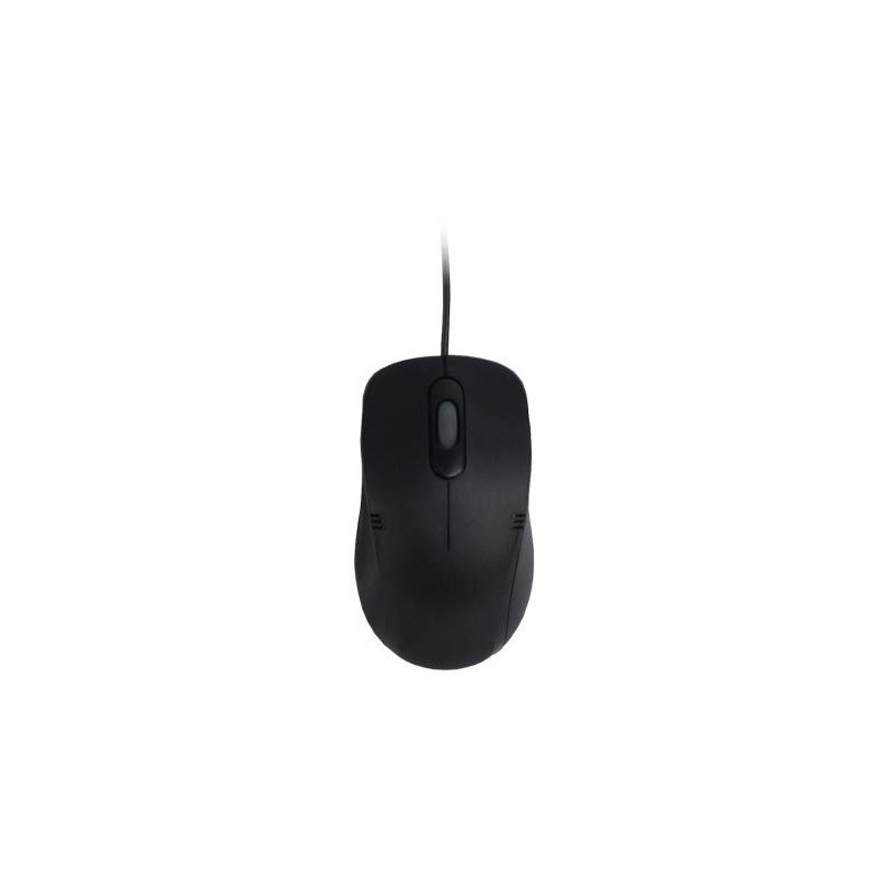 Inter-Tech Maus M-3026W - Kabelgebunden 3-Tasten 1000dpi-Sensor