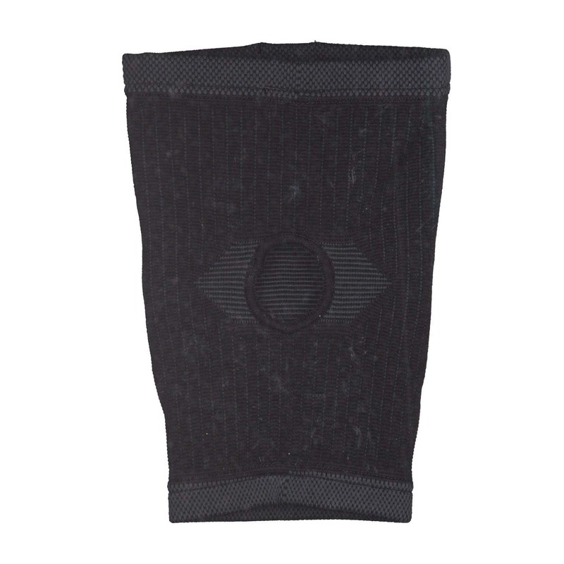 Derbystar Unisex – Erwachsene Kniebandage-7059 Kniebandage, schwarz, XL