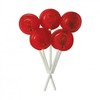 Wrapped Traffic Light Mega Lollies 475g Sweet Jar