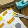 GRAPHICS & MORE Seinfeld Logo Gift Wrap Wrapping Paper Roll