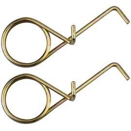 QRZ Torsion Spring 732-05151A for MTD Craftsman Troy-Bilt XT1 XT2 LX42 LT46 LT42 FAB CC600 CC C 600 (Pack of 2)