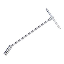 Genius Tools 5/8"(16mm) T-Handle Spark Plug Socket - 4238016T