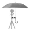 Mini Umbrella Holder Tripod Umbrella Holder for Photography Fixed Weather