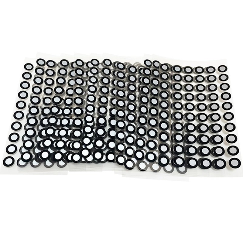 Yuiturt Pack of 500 3D Scan Markers Reflective Diffuse 6