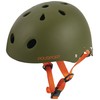 Polisport Urban Radical Leisure Helmet Matte Green