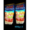 Royal Spaghetti Sauce 4 CHEESE 900g x 2