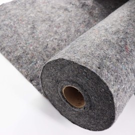 Aquagart Pond Fleece 300 g 50 m² 2 m Roll Width I Stable Protective Fleece for Pond Liner Underlay for Your Pool I Protects Pond Liner from Damage I Rot-Proof Protection Fleece for Pond Construction