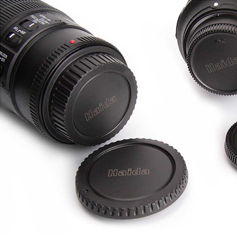 Haida Camera Body Cap for Canon EOS Lens