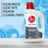 Hoover Prime Professional Carpet Cleaner Solution, 50 oz., Ocean Breeze