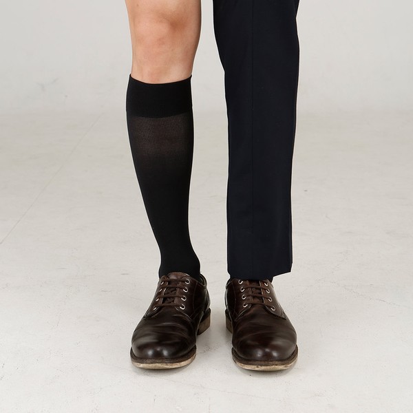 Bayna France Bayna Compression Stockings Calf Compression Band Unisex, S(1)S(1)_Black