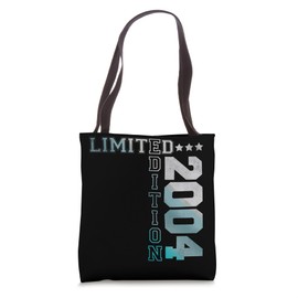 Limited Edition 2004 Birthday Celebration Tote Bag