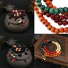 HEALIFTY 3 Unids Buda Mala Pulsera Cadena Buda Mala Pulsera