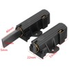 C-FUNN 2pcs Washing Machine Sole Motor Carbon Brushes Sole For