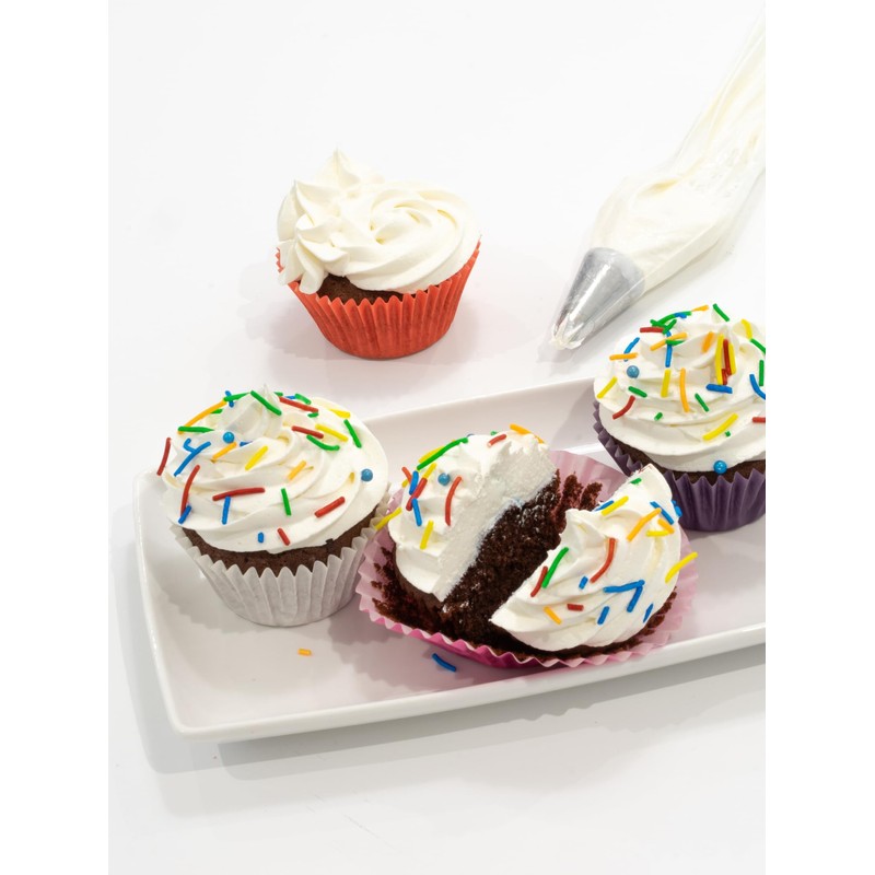 Colour Flex Icing Whitener Food Colouring For Whitening Buttercream, Sugarpaste,
