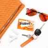 Trident Tropical Twist Sugar Free Gum, 12 Packs of 14