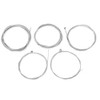 5-String Bass Strings Set Lightweight Profession Alloy Electeic Bass String